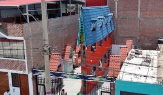 دنیا کا سب سے تنگ گھر، چوڑائی جان کر آپ حیران رہ جائیں گے