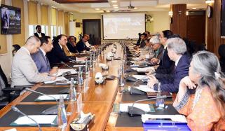 ای سی سی نے کفایت شعاری فنڈ کیلئے 100 ارب کی ضمنی گرانٹ منظور کرلی 