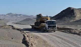 بیرک مائننگ نے ریکو ڈک منصوبے کی رفتار کم کر دی