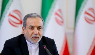 ایران نے امریکا پر دہرا معیار اپنانے کا الزام عائد کردیا 