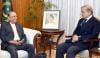 مشرقِ وسطیٰ کی صورتحال، صدر و وزیر اعظم کی ملاقات کچھ دیر بعد