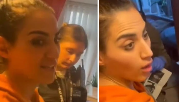 تصویر بشکریہ غیرملکی میڈیا