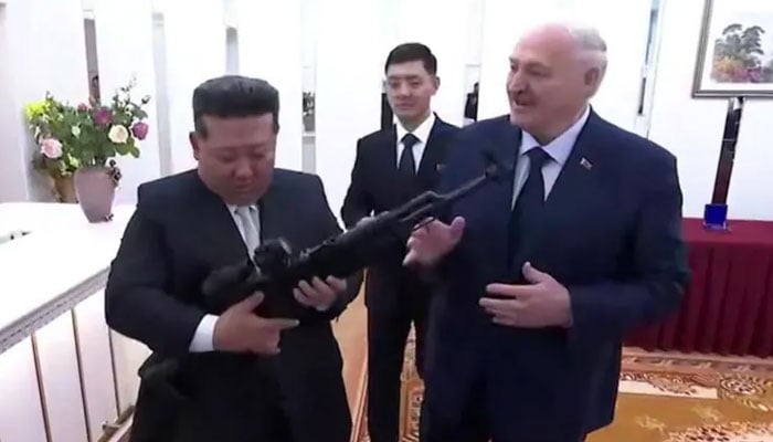 —فوٹو بشکریہ بیلاروسی میڈیا