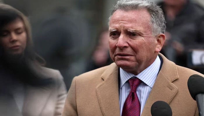 امریکی نمائندہ خصوصی برائے مشرقِ وسطیٰ اسٹیو وٹکوف—فائل فوٹو