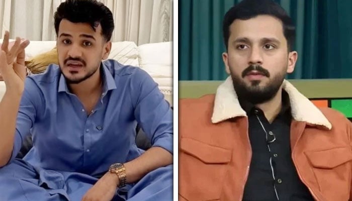 فوٹوز— سوشل میڈیا