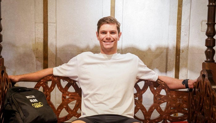 زلمی کا اسکواڈ متوازن، تجربہ کار ٹاپ آرڈر ہے، ایرون ہارڈی