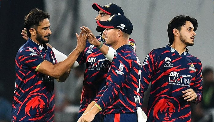 فوٹو: سوشل مییڈیا۔کراچی کنگز