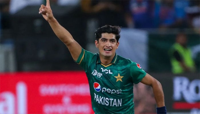 نسیم شاہ(فائل فوٹو)۔