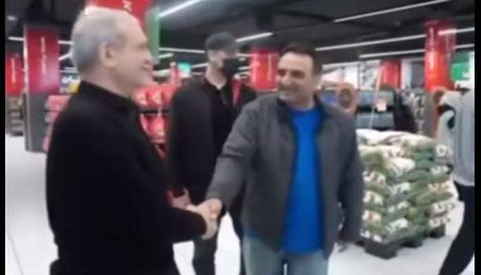 ویڈیو گریب۔