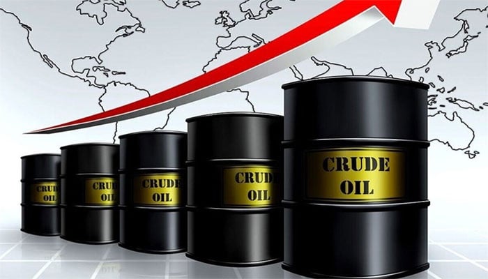 عالمی آئل مارکیٹ پر دباؤ برقرار، قیمت 110 ڈالر فی بیرل ہوگئی