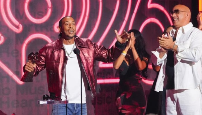 Ludacris promises major music comeback after big win at iHeartRadio Awards