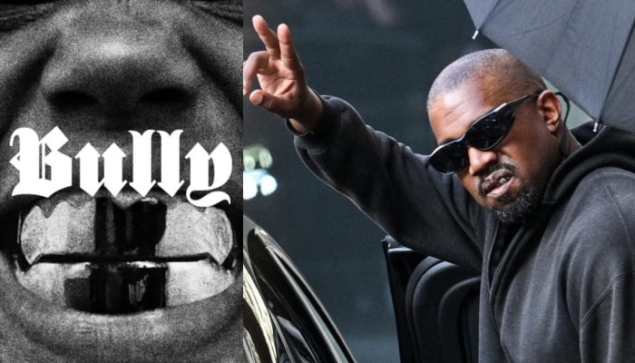 Kanye West finally unveils 20 new songs as he confirms AI-free album Bully