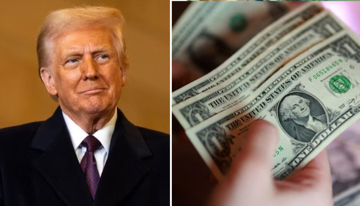 Trump’s signature to appear on US dollar in historic move after 165 years