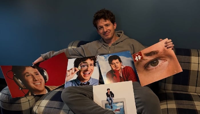 Charlie Puth bares his realest emotions in 4th album Whatevers Clever!