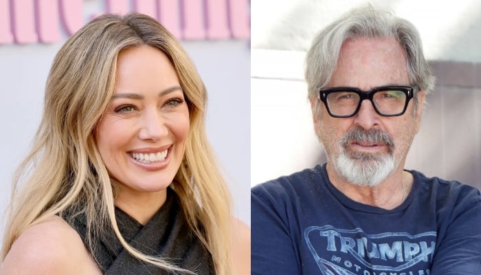 Hilary Duff reflects on Lizzie McGuire after co-star Robert Carradines death