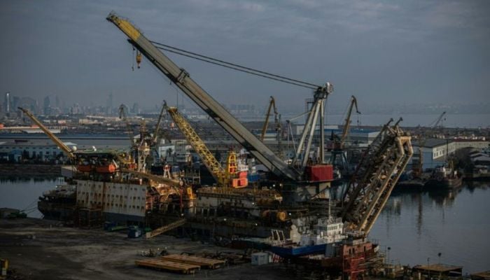 Kuwaits Shuwaikh, and Mubarak al-Kabeer ports were damaged in latest drone attack, but no casualties reported