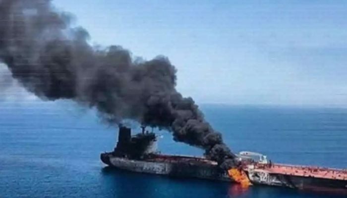 Iran hits key Kuwaiti ports as Middle East tensions intensify