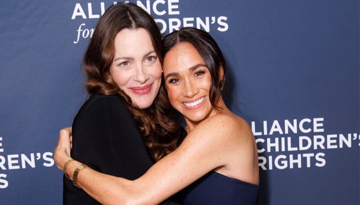 Meghan Markle celebrates as close pal Kelly McKee welcomes baby boy: See photos