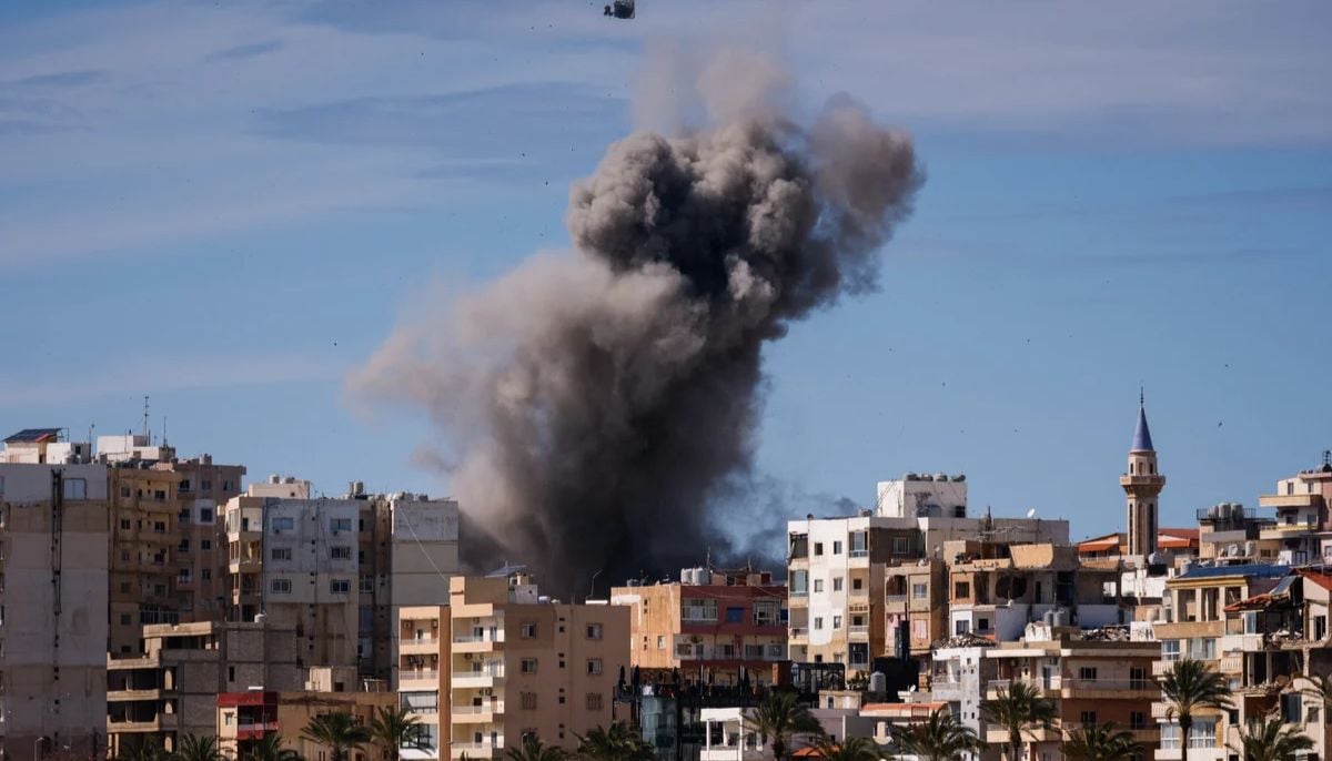 Why Tehran sends ‘Thank you India, Pakistan, Germany’ missiles to Tel Aviv