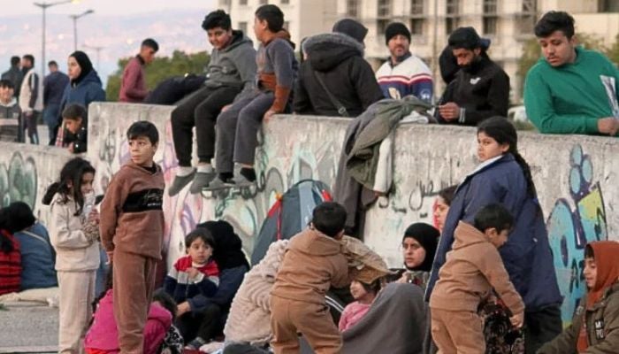 UNICEF reports Israeli invasion has displaced 370,000 children in Lebanon