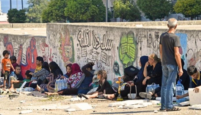 UNICEF says it has supported over 167,000 displaced people amid global chaos