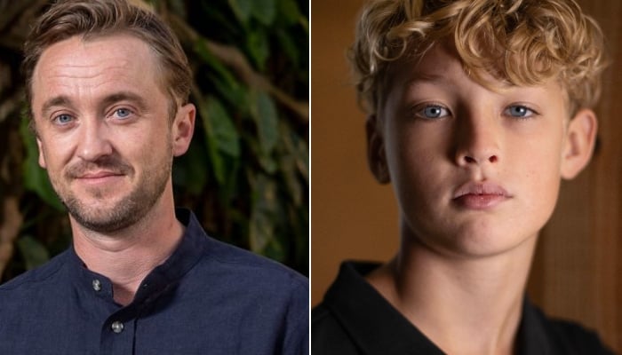 Tom Felton offers key advice to new Draco Malfoy amid social media buzz