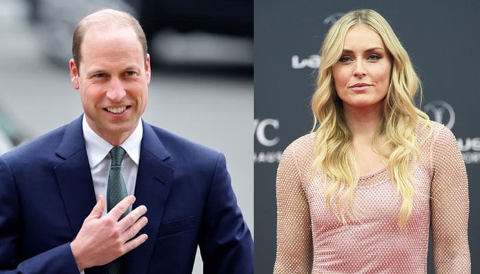 Here’s what Prince William wrote to Lindsey Vonn after Olympic crash in moving letter