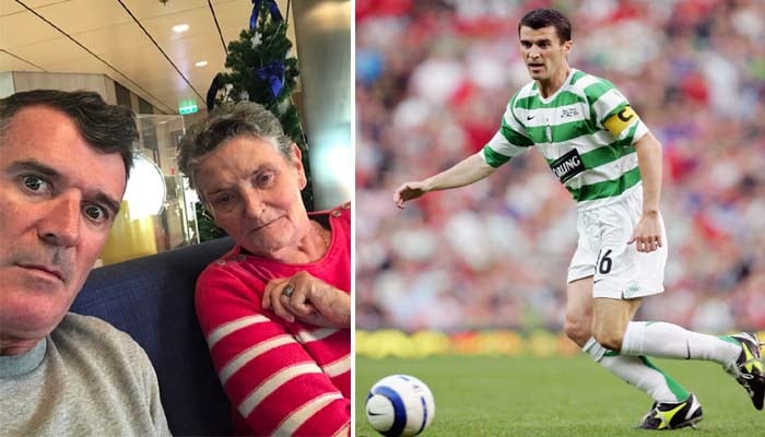 Roy Keane’s mother Marie Keane passes away aged 79
