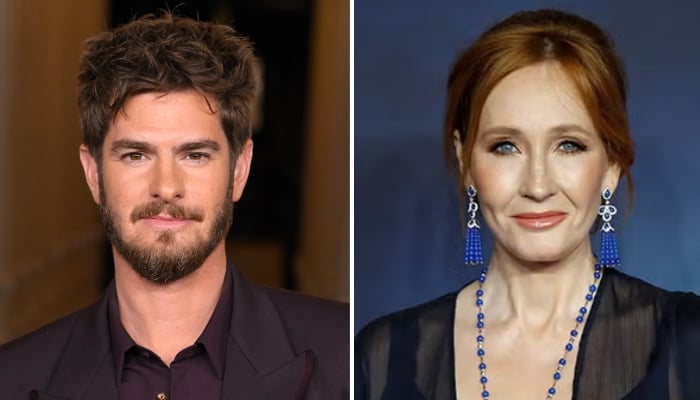 Andrew Garfield shares newfound appreciation for Harry Potter, takes dig at JK Rowling