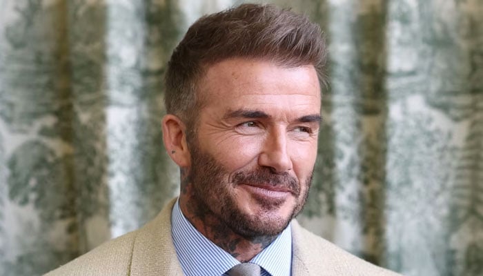 Beckham caught in unexpected state amidst rift with son Brooklyn