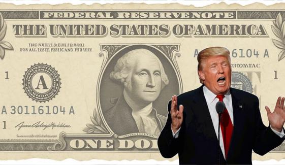 امریکا: 250 ویں سالگرہ پر پہلی بار صدر کے دستخط شدہ نئے کرنسی نوٹ جاری کرنے کا منصوبہ