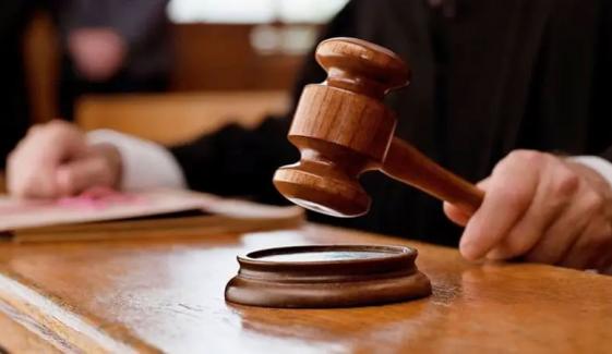 خاتون کے اغوا، زیادتی و قتل کے مجرم کو عمر قید کی سزا