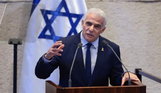 اسرائیلی اپوزیشن لیڈر کی ’بغیر حکمتِ عملی جنگ‘ کے سبب حکومت پر سخت تنقید