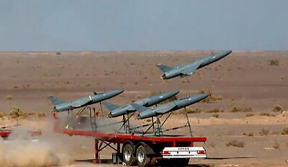 ایران اور حزب اللّٰہ کے ڈرونز اسرائیلی دفاع کیلئے درد سر بن گئے