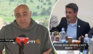 حزب اللّٰہ جیت گئی، غصے میں بھپرے اسرائیل کے دو میئرز نے حقیقت بتادی