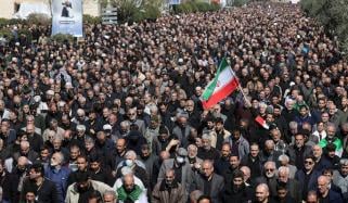 ایران نے امریکی زمینی حملے کا مقابلہ کرنے کیلئے 10 لاکھ فوجی متحرک کر دیے