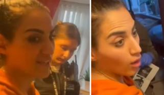 لندن: خاتون ڈاکٹر لوگوں کو حماس کی حمایت پر اکسانے کے الزام میں گرفتار