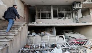 ایرانی شہر قم میں 3 گھروں پر امریکا اور اسرائیل کے فضائی حملے، 6 افراد شہید