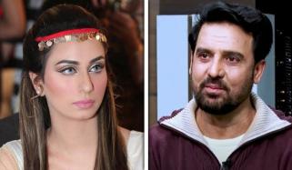  ریمبو میرے ساتھ بیٹی جیسا سلوک کرتے تھے: دیدار