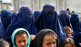 افغانستان میں خواتین و اقلیتوں پر مظالم میں نمایاں اضافہ