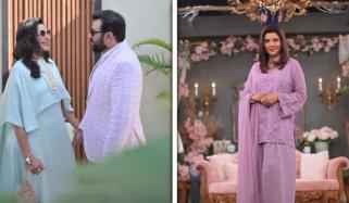 ندا یاسر نے خوشگوار ازدواجی زندگی کے راز سے پردہ اٹھا دیا