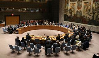 ایران سے متعلق اقوام متحدہ کی سلامتی کونسل نے بند کمرہ اجلاس طلب کرلیا، خبر ایجنسی