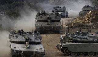 حزب اللّٰہ کا 24 گھنٹوں میں 21 اسرائیلی ٹینک تباہ کرنے کا دعویٰ