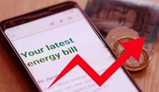 برطانیہ: توانائی بحران کے سبب اگلے ماہ سے بلز میں اوسطاً 111 پاﺅنڈ کے اضافے کا خدشہ