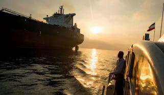 آبنائے ہرمز بحران: ایران کی تیل سے آمدن یومیہ 139 ملین ڈالرز تک پہنچ گئی