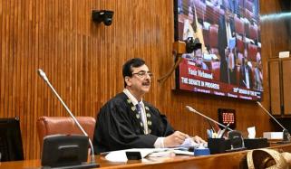 سینیٹ سیکریٹریٹ کی کفایت شعاری مہم کامیاب، 26 کروڑ 50 لاکھ روپے قومی خزانے میں جمع