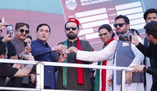 پہلے ہی دن کہا تھا احتجاجی سیاست کا چیمپئن ہوں، سہیل آفریدی