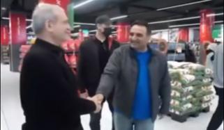 ایرانی صدر مسعود پزشکیان کی تہران میں شہریوں سے ملاقات، خیریت دریافت 