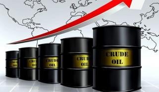 عالمی آئل مارکیٹ پر دباؤ برقرار، قیمت 110 ڈالر فی بیرل ہوگئی