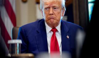  ٹرمپ کی مقبولیت میں بڑی کمی، 59 فیصد عوام کارکردگی سے مطمئن نہیں، سروے